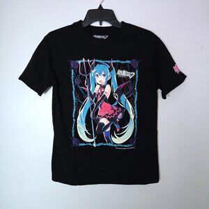 Vocaloid/Piapro Hatsune Miku Devil Graphic Tee